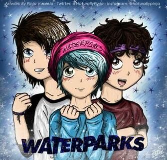 8thegreat S World Image Waterparks HD Wallpaper And Background