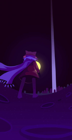 Oneshot Game Niko Under Moonlight Tgb38ojmlipe2owu Wallpaper