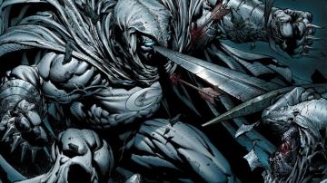 Moon Knight 4k 8k HD Marvel Wallpaper