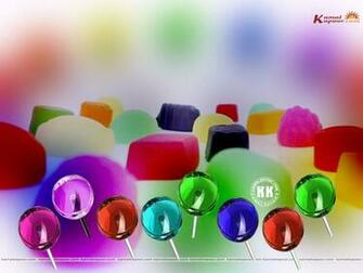 Candy Wallpaper