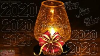 Happy New Year Colourful HD Wallpaper 4k