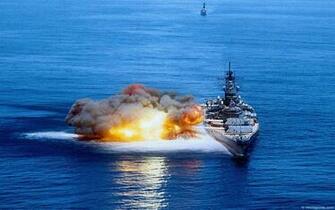 Ships Battleship Wallpaper