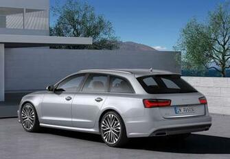 Wallpaper Of Audi A6 Avant Car Virtual University