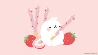 Molang 4k HD Desktop Wallpaper For Ultra Tv Tablet