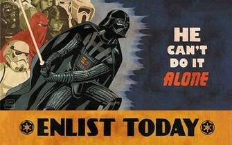 Fantastic Star Wars Propaganda Posters