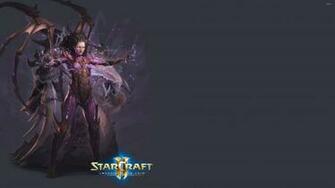 Sarah Kerrigan In Starcraft Ii Legacy Of The Void