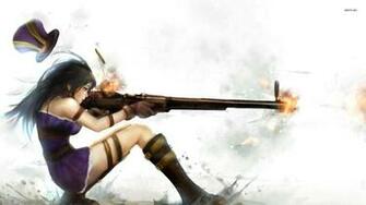 Caitlyn Lol Wallpaper L