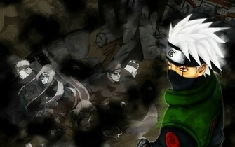 Kakashi HD Wallpaper
