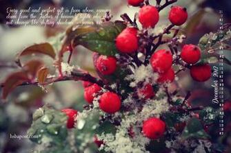 December Desktop Wallpaper Calendar And Bible Verse The
