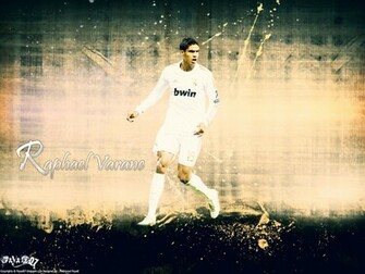 Raphael Varane Wallpaper