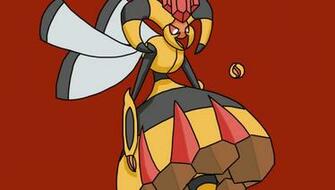 Pokemon Vespiquen Wallpaper And Desktop Background HD Picture
