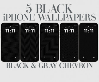 Chevron Wallpaper For iPhone