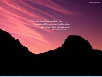 Beautiful Inspirational Wallpaper