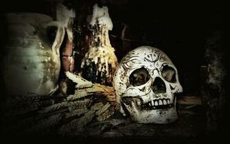 Skull Wallpaper And Background Id