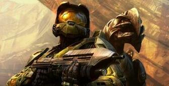Showing Gallery For Halo Master Chief And Arbiter Wallpaper
