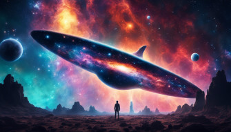 2k Space Wallpaper
