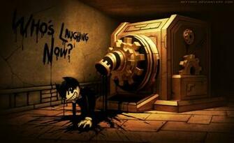 Bendy And The Ink Machine By Neytirix