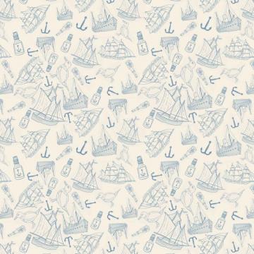 Nautical Wallpaper Top Background