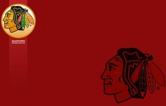 Chicago Blackhawks Desktop Background