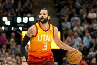 Ricky Rubio Goes En Fuego In Utah Jazz Victory Over The Los