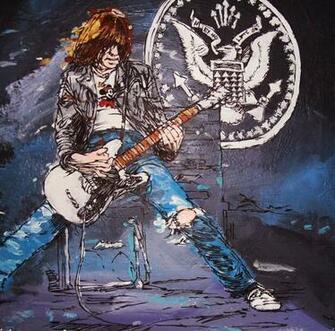 Johnny Ramone Graphics Code Comments Pictures