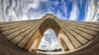 Tehran Wallpaper