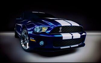 Shelby Mustang Gt500 Wallpaper