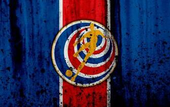Costa Rica National Football Team 4k Ultra HD Wallpaper