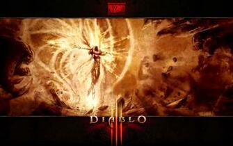 Games Wallpaper Diablo Auriel