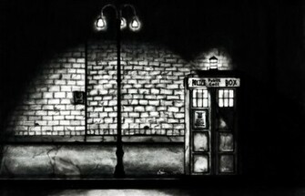 Doctor Who Wallpaper By Therazberry