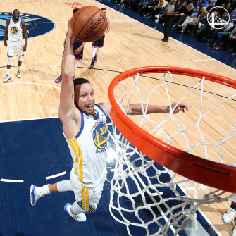 Golden State Warriors On X Stephen Curry Dunks