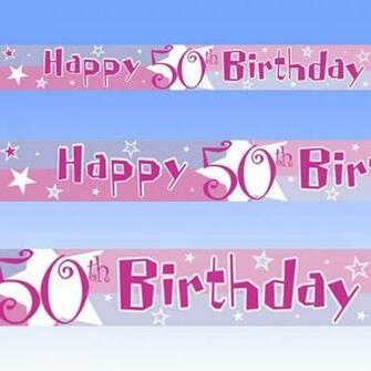 Happy 50th BirtHDay Pictures Desktop Background