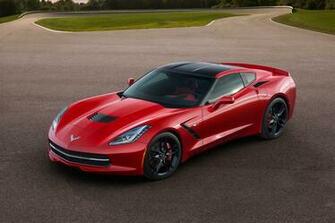 Corvette Stingray Wallpaper