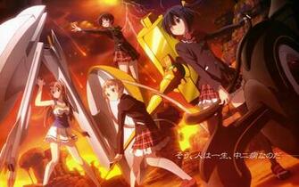 Love Chunibyo Other Delusions HD Wallpaper Background
