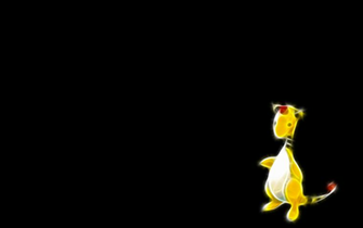 Pokemon Ampharos Wallpaper Wallpoper