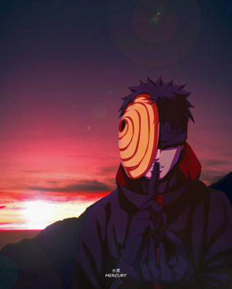 Obito Uchiha Wallpaper