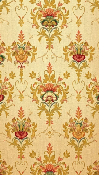 Georgian Wallpaper