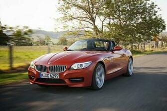 Roadster Cars HD Wallpaper Bmw Z4