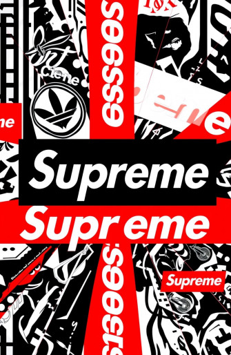 Supreme Gir Wallpaper