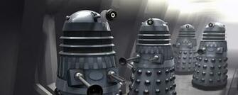 Doctor Who Mechanism Wallpaper Background Dual Monitor Resolution