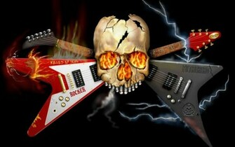 Guitar Computer Wallpaper Desktop Background Id