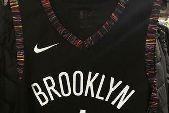 Will These Be Brooklyn S City Edition Jerseys Netsdaily