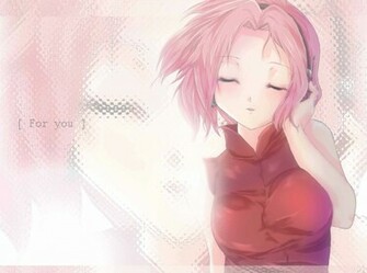Sakura Haruno Shippuden Wallpaper