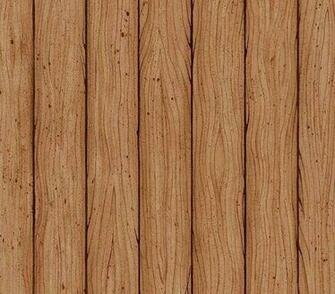 Walnut Wood Planks Wallpaper Fam66144