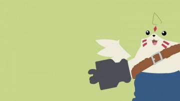 Wallpaper Gargomon HD By Ferecium