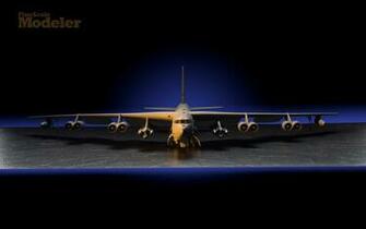 Wallpaper Of Modelcollect S B 52h Stratofortress Finescale