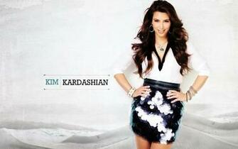 Kim Kardashian Wallpaper