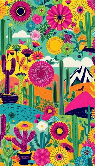 Cool Mexico Wallpaper