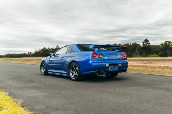 Nissan Skyline Gtr R33 Wallpaper