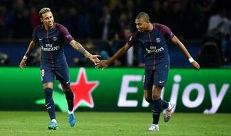 Neymar Considers Psg Teammate Kylian Mbappe A Ballon D Or